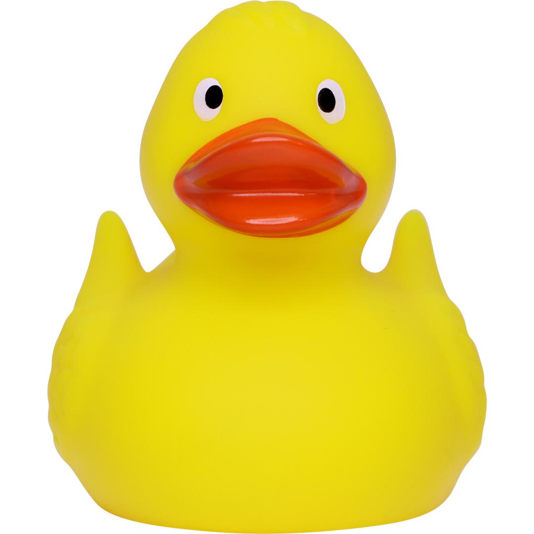 M131176 Gelb/orange - Schnabels® Renn-Ente Classic - mbw